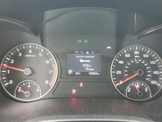 2019 KIA OPTIMA EX - 5XXGU4L13KG366969