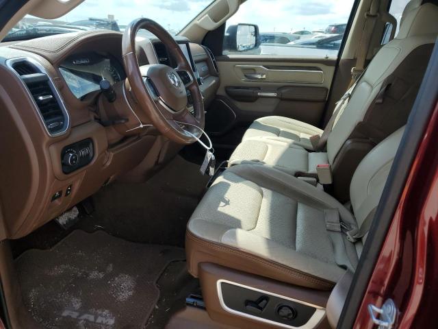 2019 RAM 1500 LARAM - 1C6SRFJTXKN531925