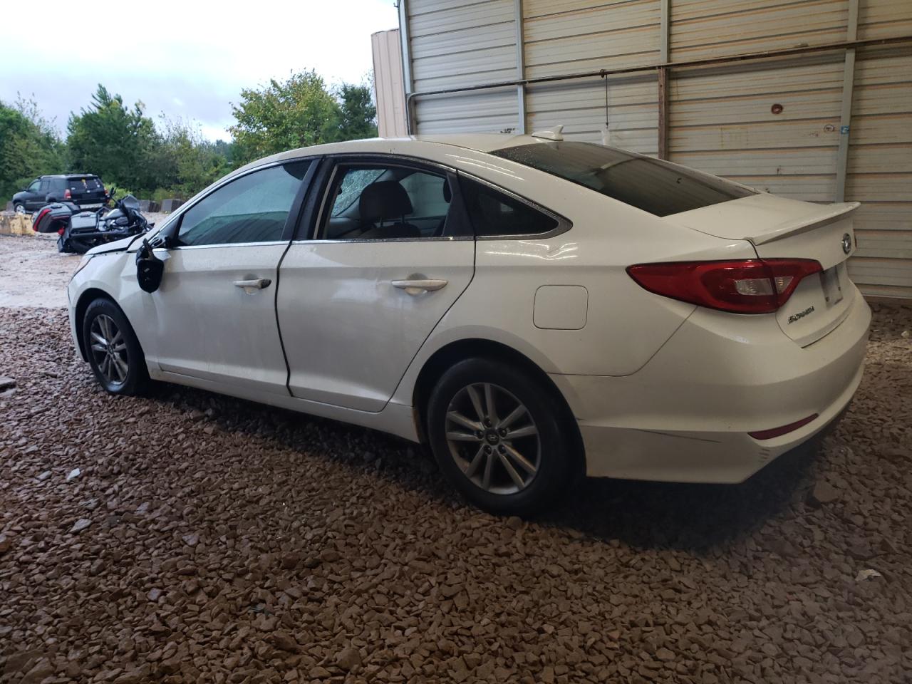 Lot #3033028998 2016 HYUNDAI SONATA SE