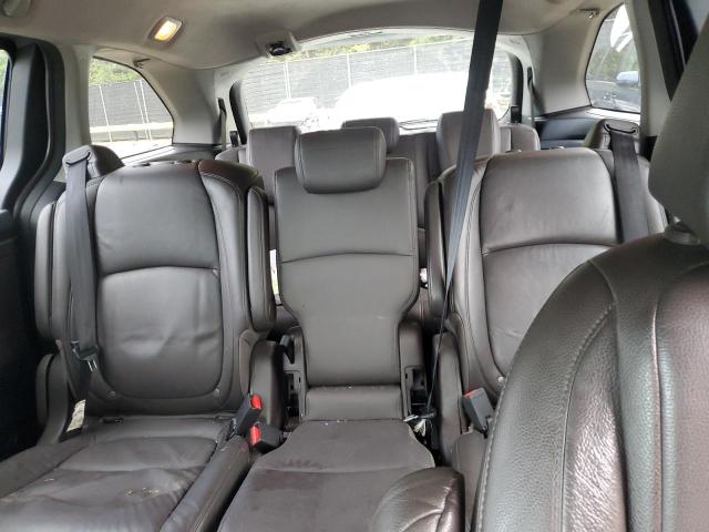 2018 HONDA ODYSSEY EX - 5FNRL6H73JB095501