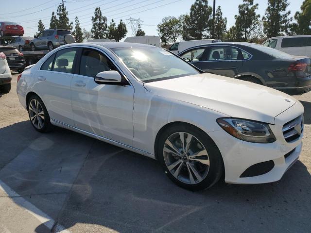 VIN WDDWF4JB6JR405556 2018 Mercedes-Benz C-Class, 300 no.4