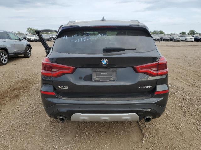 VIN 5UXTY5C0XM9G87392 2021 BMW X3, Xdrive30I no.6