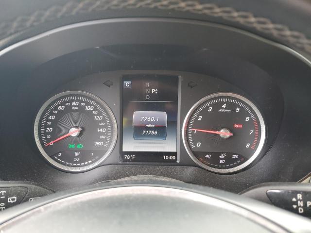 2016 MERCEDES-BENZ GLC 300 4M - WDC0G4KB3GF022044