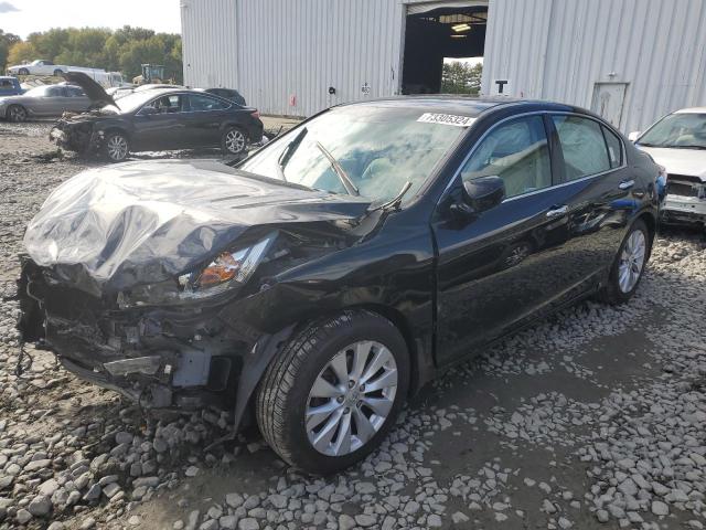 VIN 1HGCR3F82DA035321 2013 Honda Accord, Exl no.1