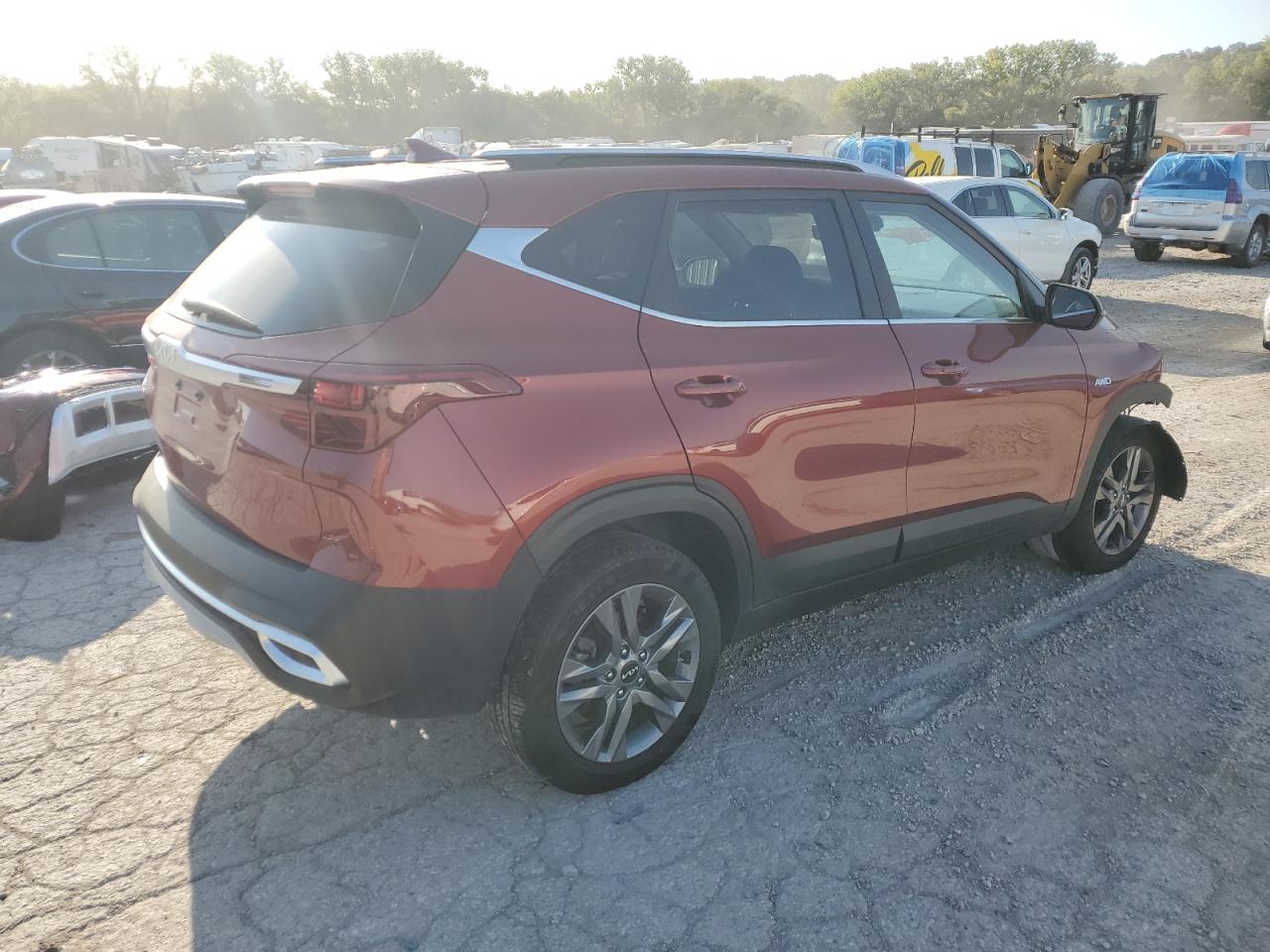 Lot #2924213358 2023 KIA SELTOS S