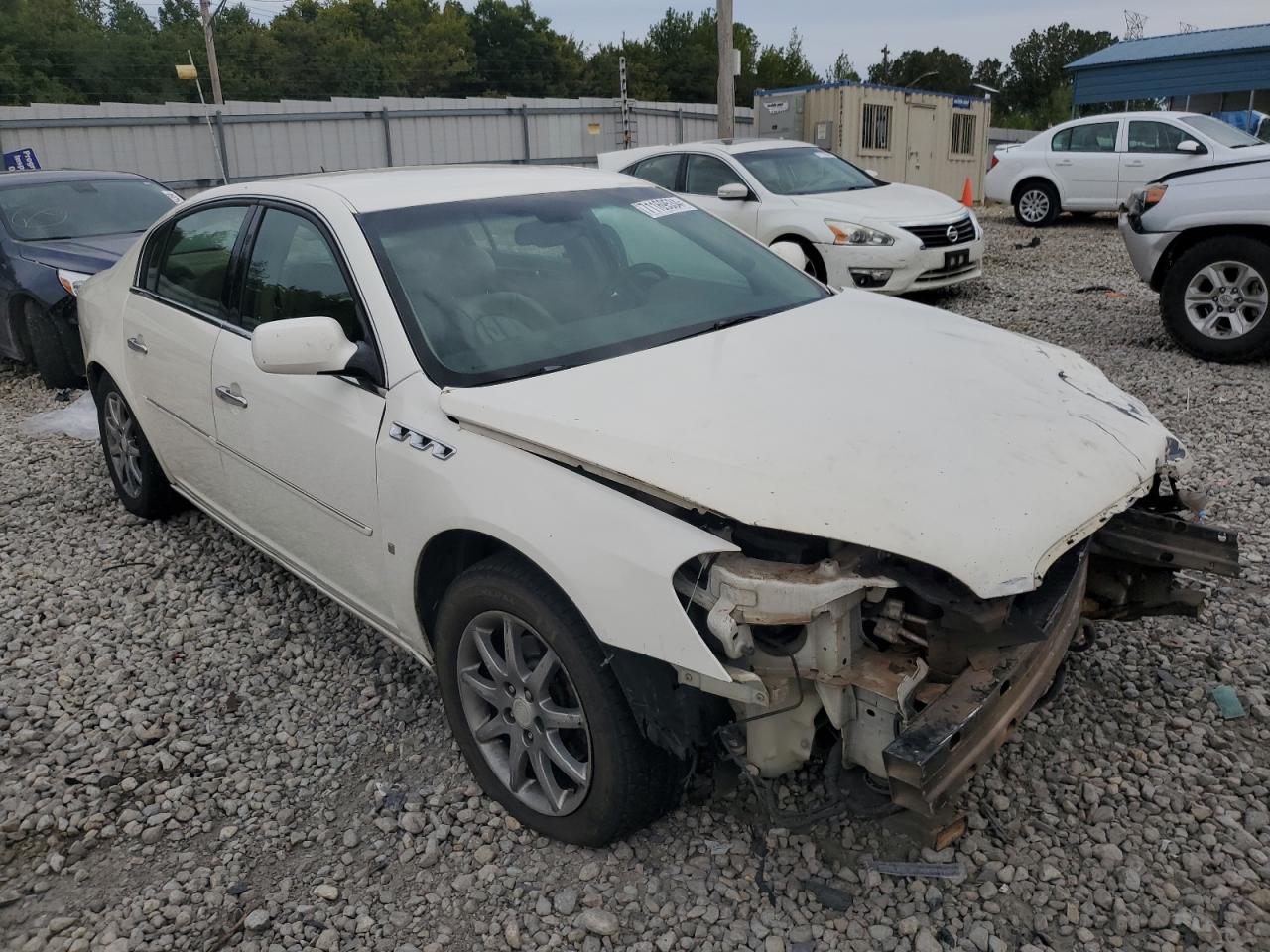 Lot #2876720413 2007 BUICK LUCERNE CX