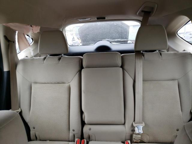 2015 HONDA CR-V LX - 5J6RM4H33FL023162
