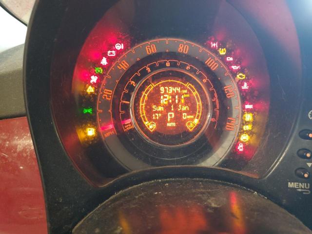 2015 FIAT 500 POP 3C3CFFAR3FT695893