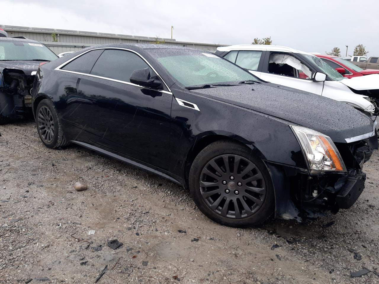 Lot #2919423385 2011 CADILLAC CTS PERFOR