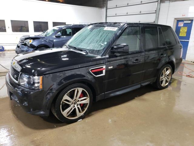 VIN SALSH2E43DA773501 2013 Land Rover Range Rover, SC no.1