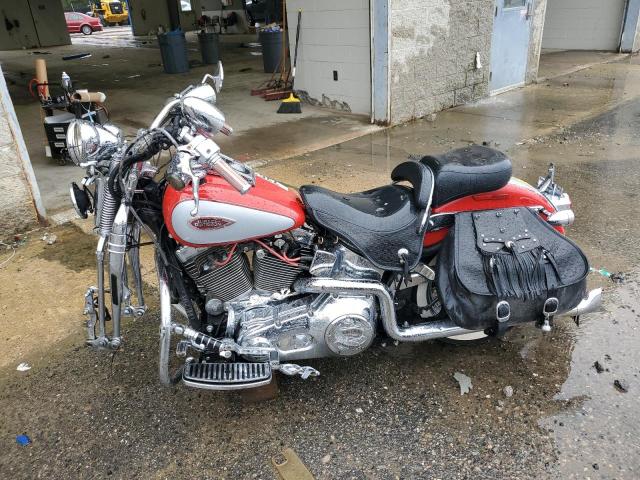 2002 HARLEY-DAVIDSON FLSTS - 1HD1BRY112Y036556