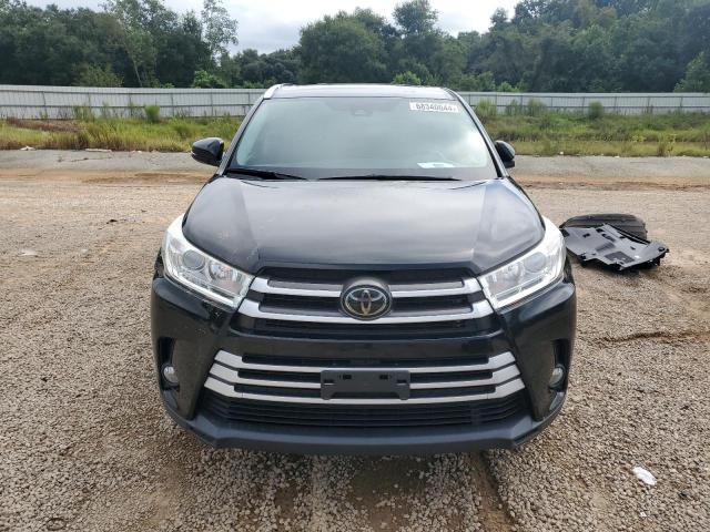 2019 TOYOTA HIGHLANDER - 5TDKZRFH7KS561151