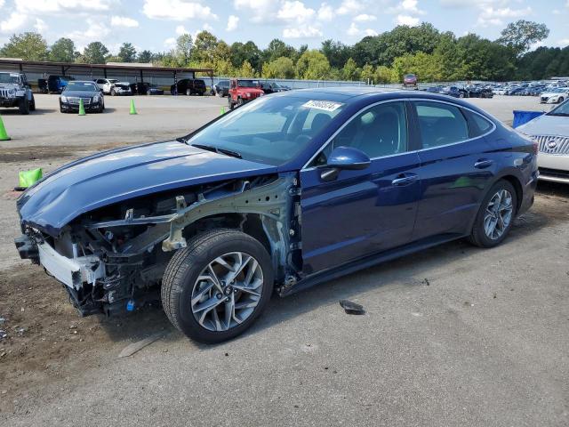 2021 HYUNDAI SONATA SEL - 5NPEF4JA5MH125281