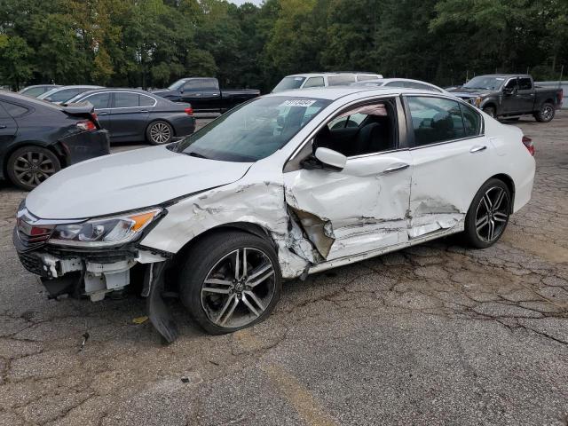 VIN 1HGCR2F59GA056963 2016 Honda Accord, Sport no.1