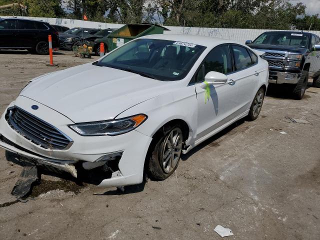 2020 FORD FUSION SEL #2957839768