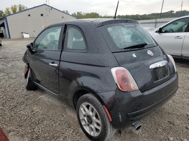 VIN 3C3CFFARXDT534275 2013 Fiat 500, Pop no.2