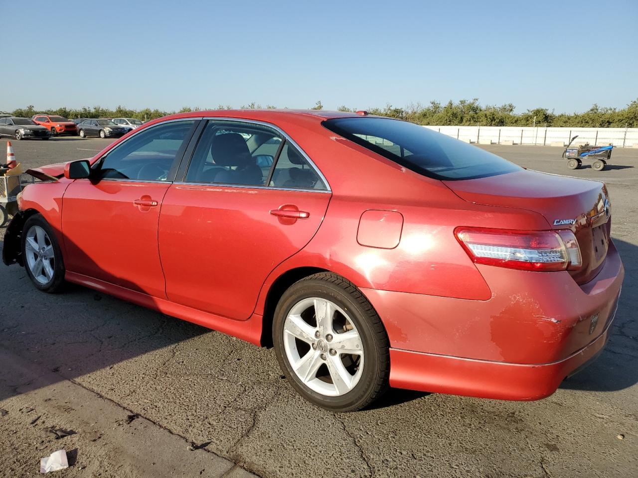 Lot #3045550676 2010 TOYOTA CAMRY BASE