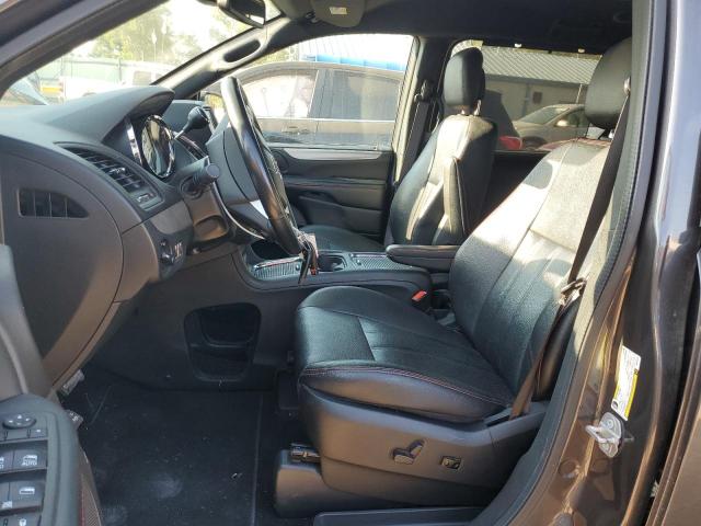 2019 DODGE GRAND CARA - 2C4RDGEG3KR716474