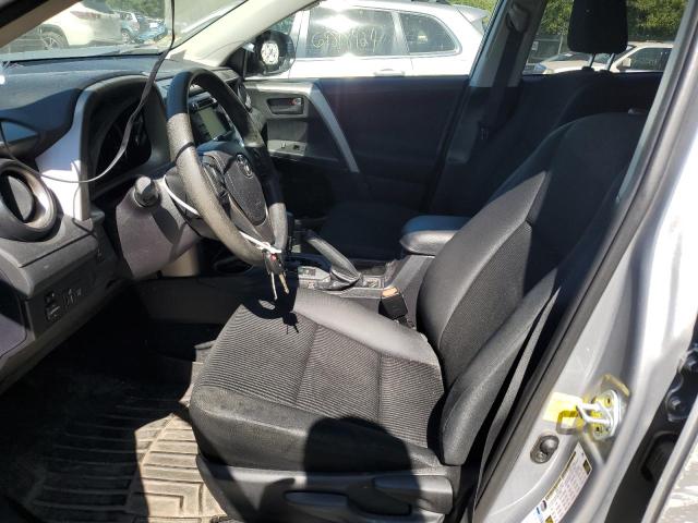 2017 TOYOTA RAV4 LE - 2T3BFREV6HW543571