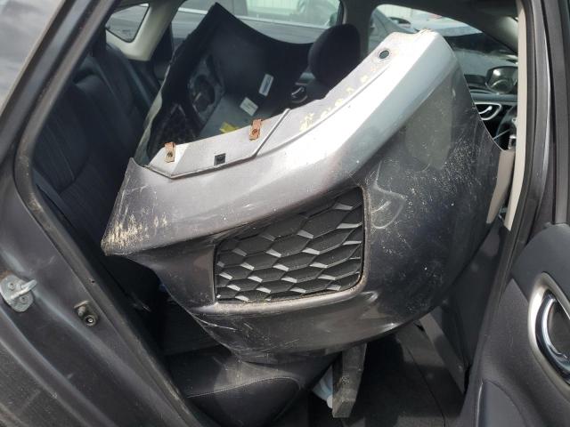 2017 NISSAN SENTRA S - 3N1AB7AP6HL636765