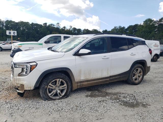2022 GMC TERRAIN SL - 3GKALMEV2NL230452