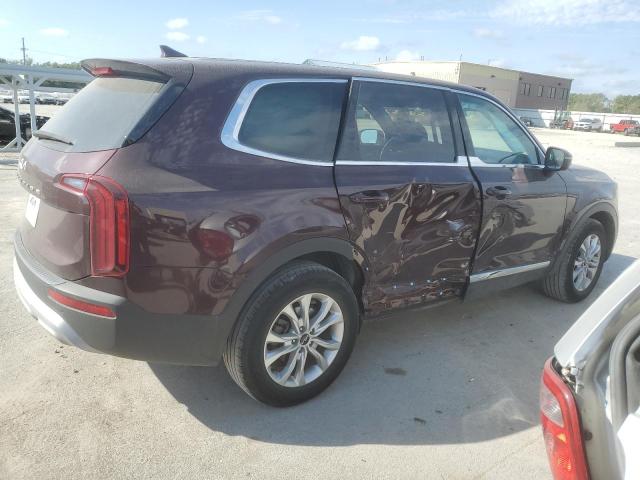 VIN 5XYP2DHC6NG216693 2022 KIA Telluride, LX no.3