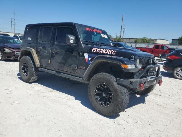 2021 JEEP WRANGLER U - 1C4HJXFN7MW613408
