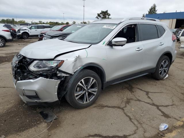 2019 NISSAN ROGUE S - JN8AT2MV1KW398207