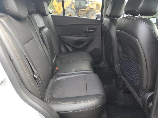 2019 CHEVROLET TRAX 1LT - KL7CJLSB3KB914001