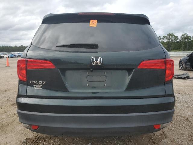 VIN 5FNYF5H72GB009956 2016 Honda Pilot, Exln no.6