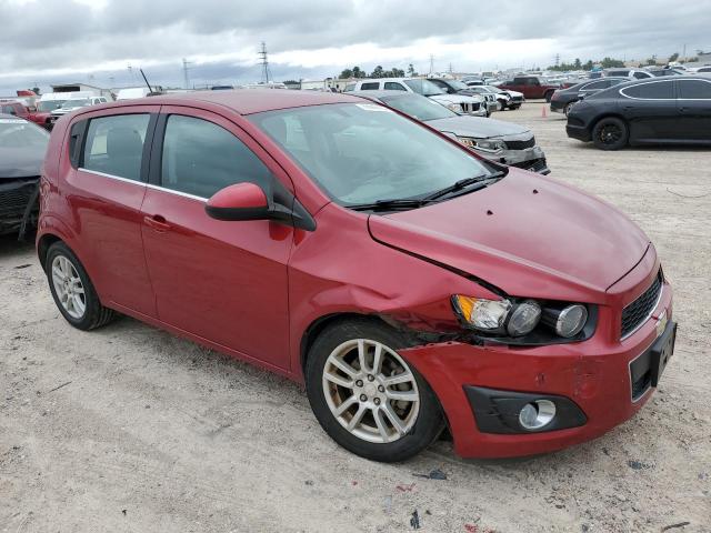 2016 CHEVROLET SONIC LT - 1G1JC6SH5G4107333