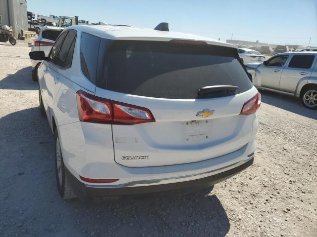 VIN 2GNAXHEV7J6210033 2018 Chevrolet Equinox, LS no.6