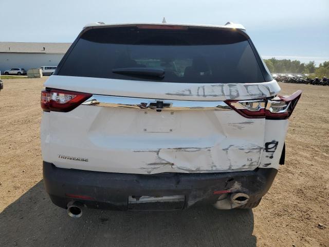 2020 CHEVROLET TRAVERSE L - 1GNERGKW3LJ242485