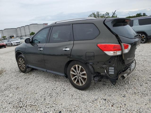 VIN 5N1AR2MN3GC615691 2016 Nissan Pathfinder, S no.2