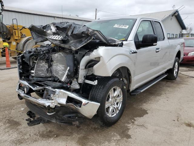 2017 FORD F150 SUPER #3009124303