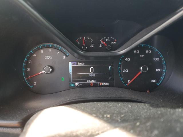 2018 CHEVROLET COLORADO Z - 1GCGTEEN8J1202636
