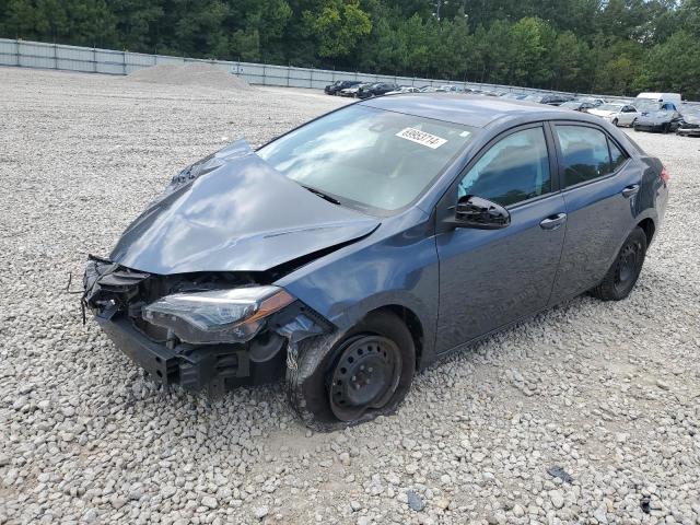 2018 TOYOTA COROLLA L - 5YFBURHE9JP802197