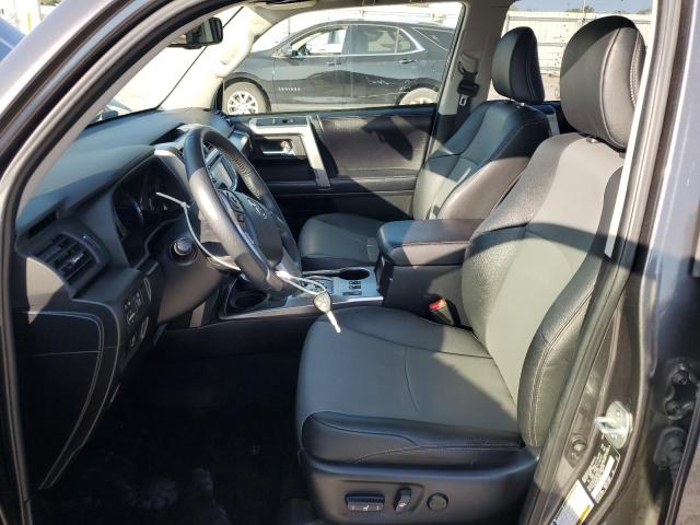 2019 TOYOTA 4RUNNER SR - JTEBU5JR3K5688620