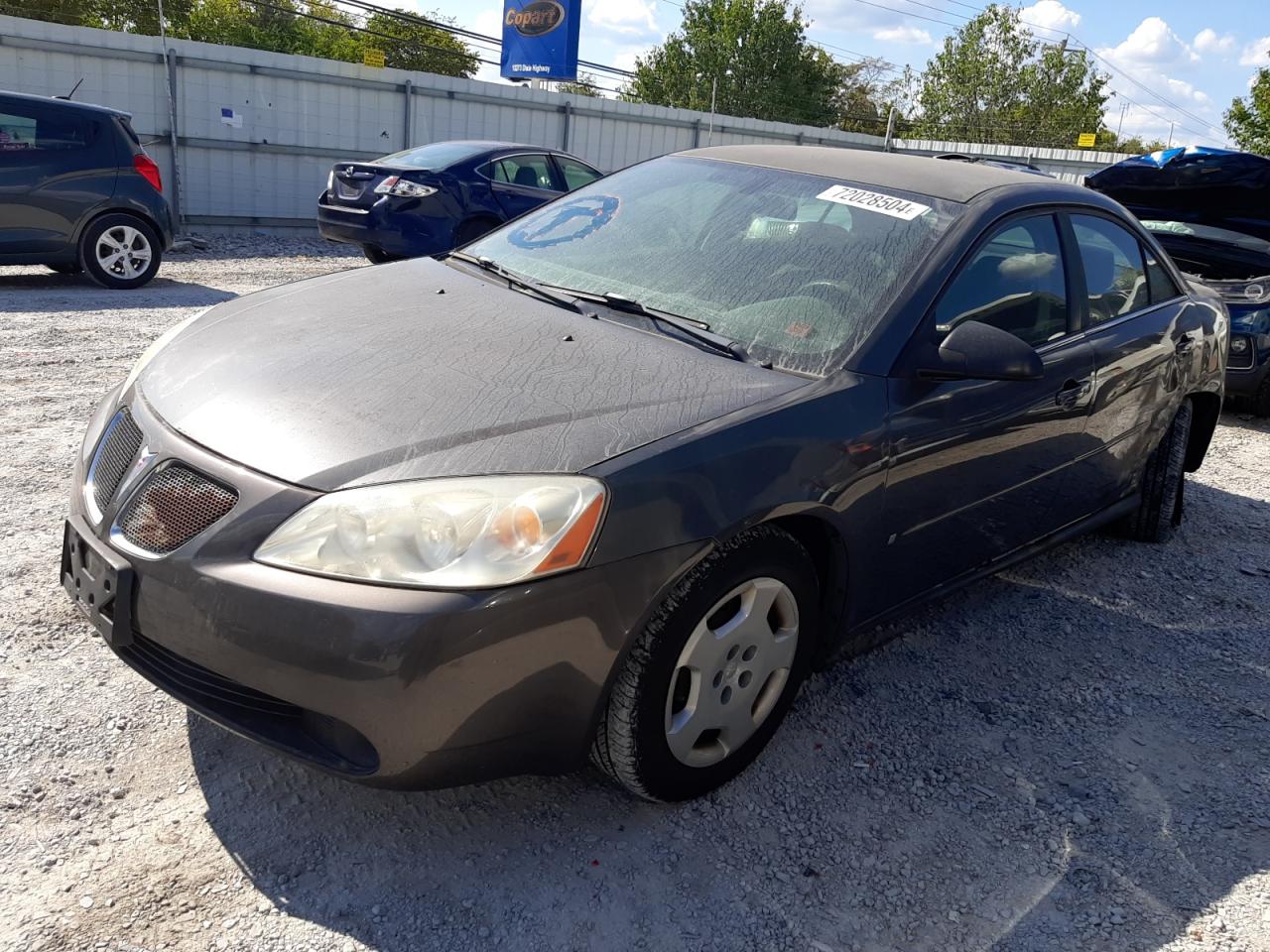 Lot #3037248525 2007 PONTIAC G6 VALUE L