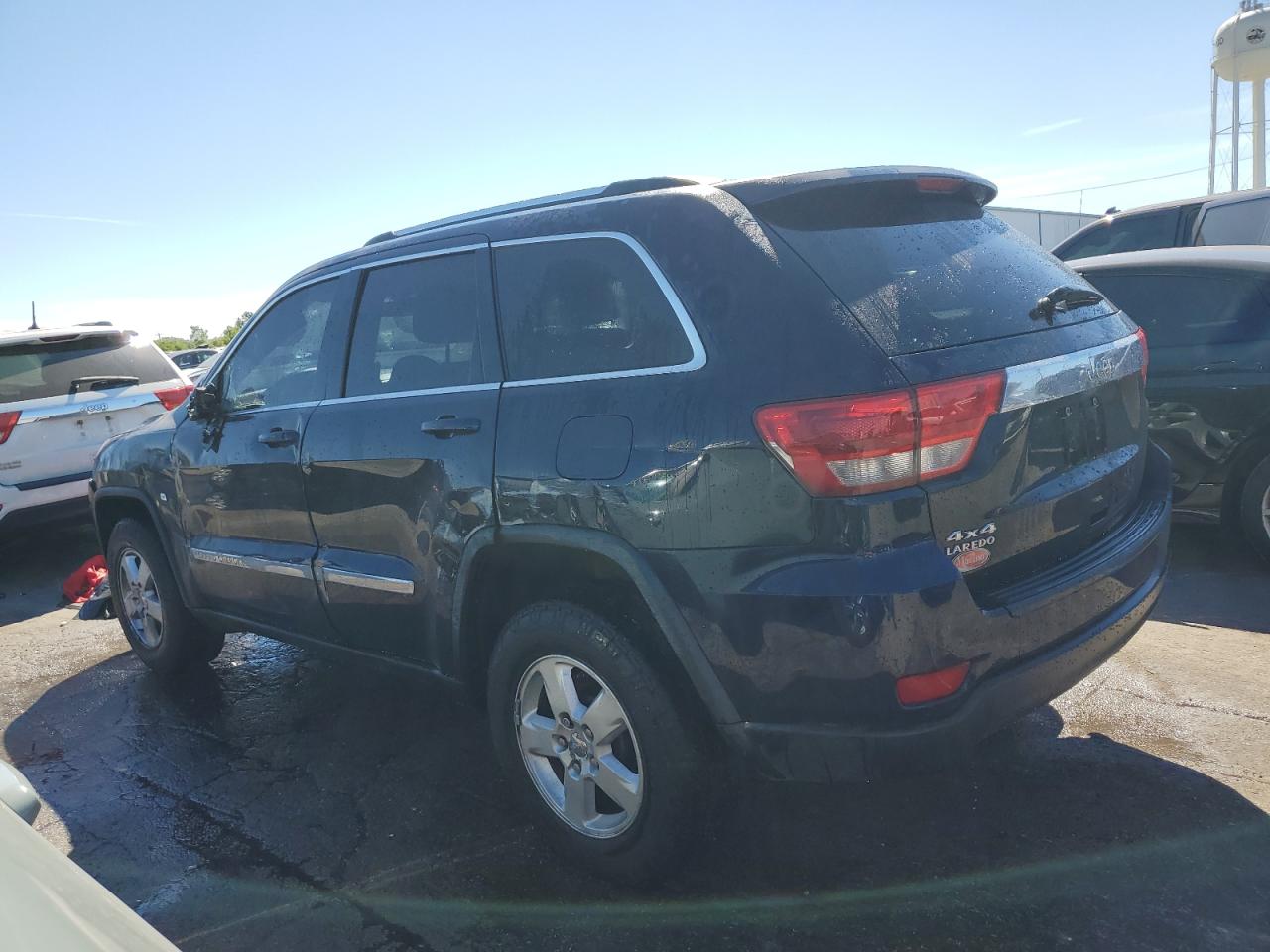 2013 Jeep GRAND CHER, LAREDO