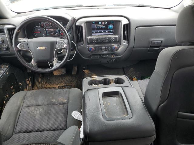 2015 CHEVROLET SILVERADO - 1GCVKREC0FZ214501