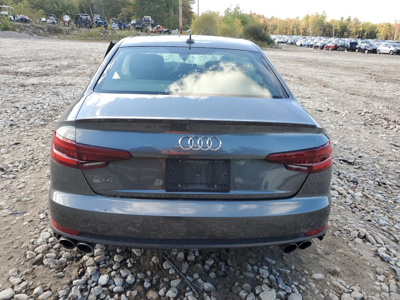 Lot #2919245803 2019 AUDI S4 PREMIUM