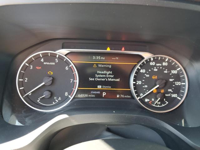 2021 NISSAN ROGUE S - 5N1AT3AA5MC684189