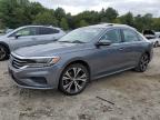 2020 VOLKSWAGEN PASSAT SEL - 1VWCA7A3XLC024589