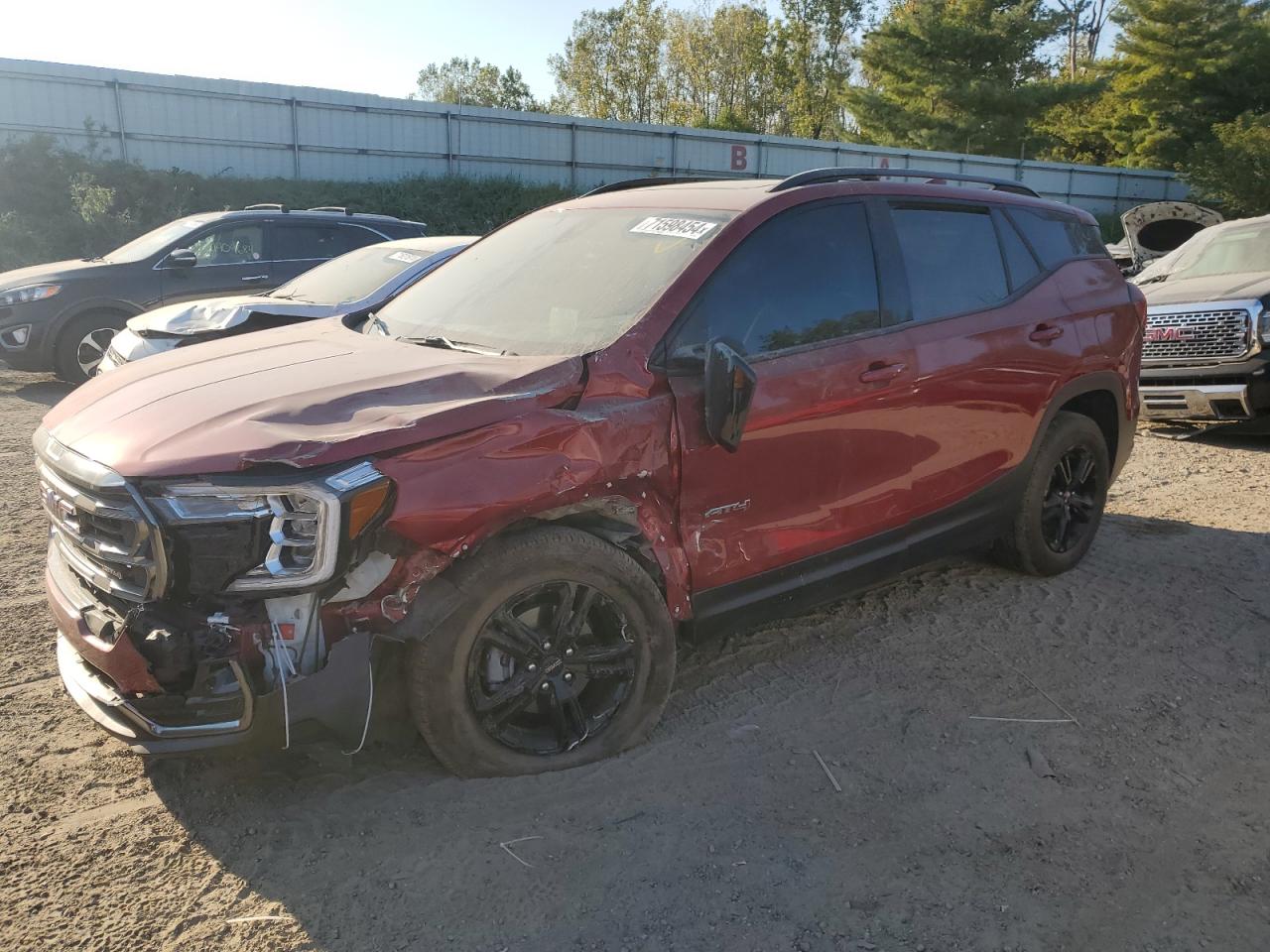 GMC Terrain 2023 AT4