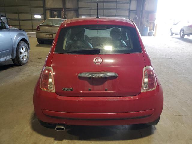2015 FIAT 500 POP 3C3CFFAR3FT695893