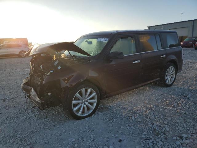 2018 FORD FLEX SEL #2924020248