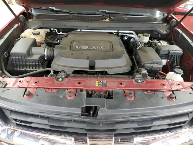 2016 CHEVROLET COLORADO L - 1GCGTCE30G1143741