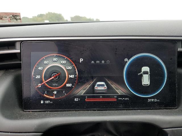 2023 HYUNDAI TUCSON SEL - 5NMJF3AE1PH266295