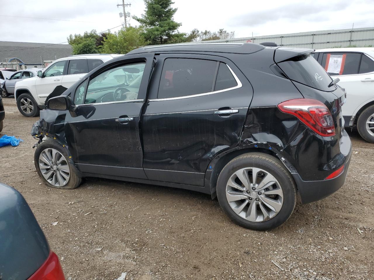 Lot #2955356544 2020 BUICK ENCORE PRE